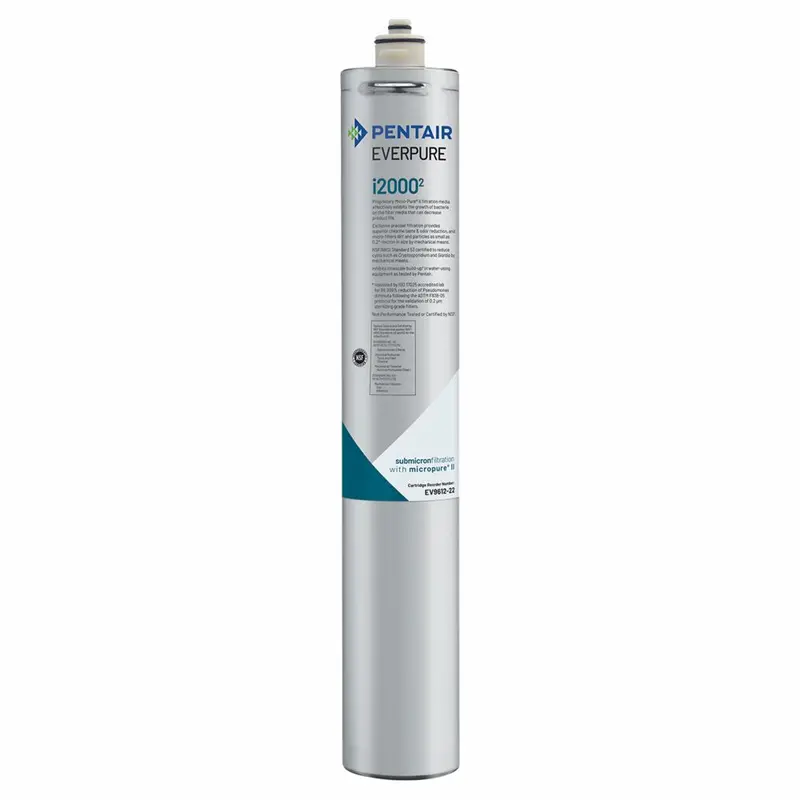 Everpure I2000(2) Insurice Replacement Filter (Ev9612-22) 1