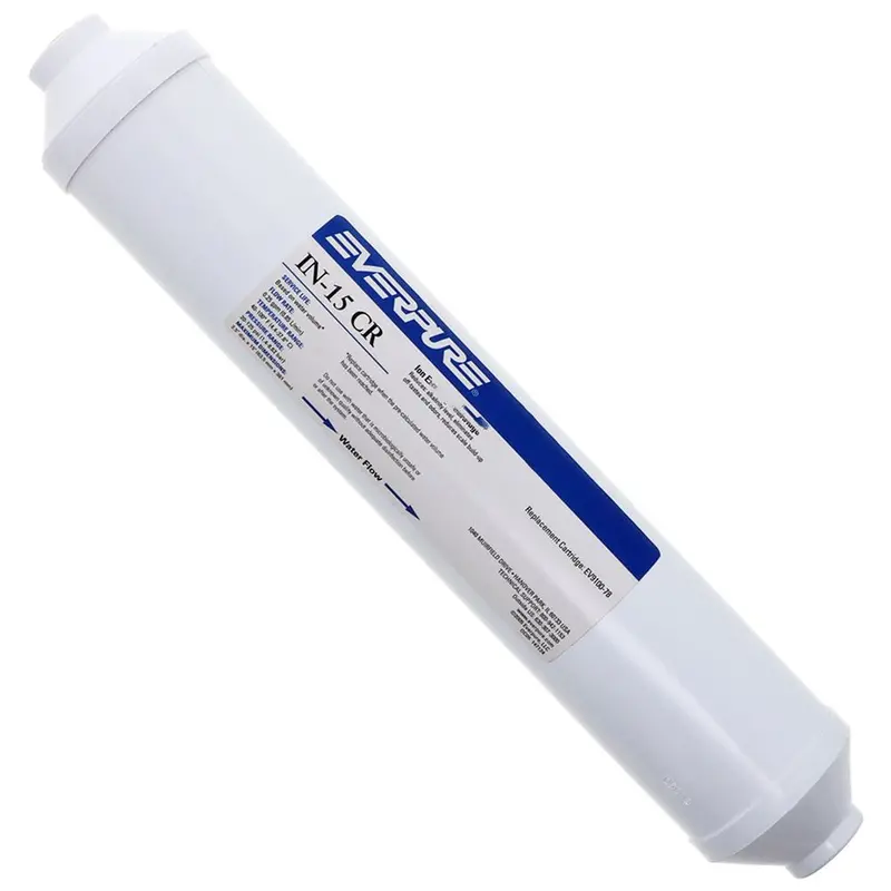 Everpure In-15 Cr Inline Water Filtration System 1