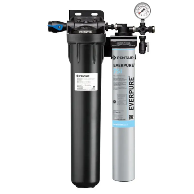 Everpure Insurice Single-Stage 20-Inch Pf System With 7Si Filter Cartridge 1