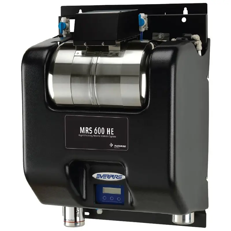 Everpure Mrs-600He High-Efficiency 115Vac Ro Filtration System 1