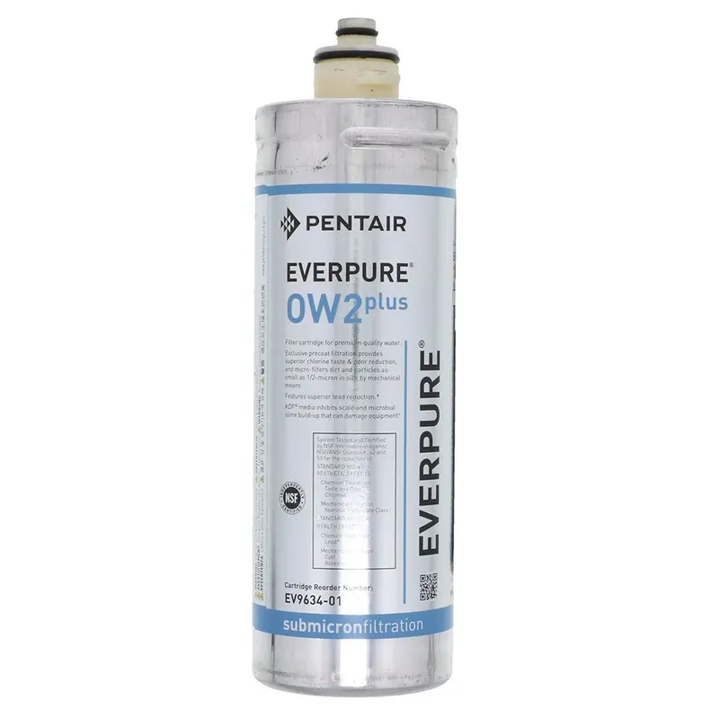 Everpure Ow2-Plus Replacement Filter Cartridge (Model Ev9634-01) 1