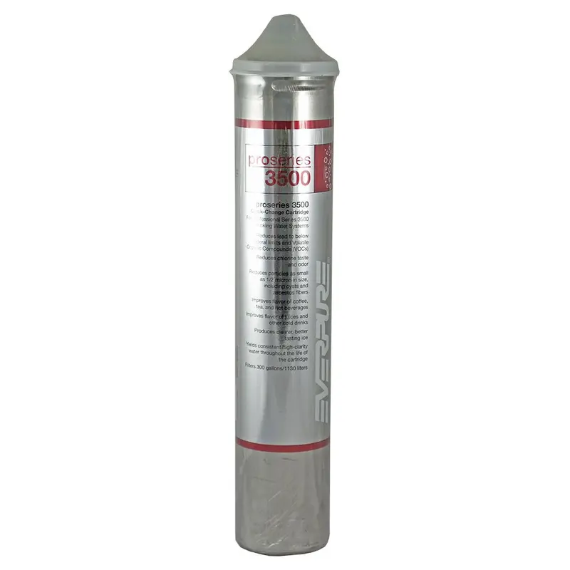Everpure Pro Series 3500 Filter Cartridge Replacement 1