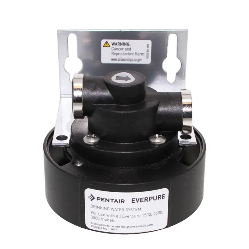 Everpure Pro Series Bw Cap Head – Model Ev9300-00 1