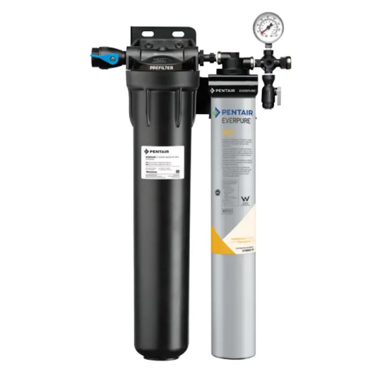 Everpure Qc7I High-Performance Filter System – Single Cartridge (1×7Fc) With 20" Prefilter 1