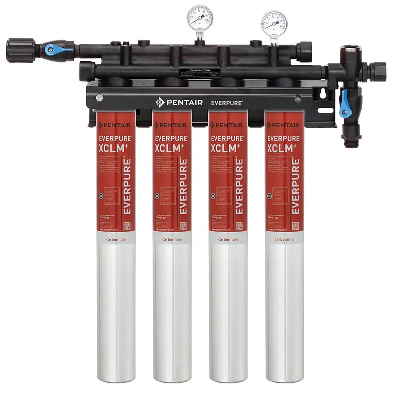 Everpure Qc7I Quad-Stage Xclm+ High-Capacity Filtration System 1