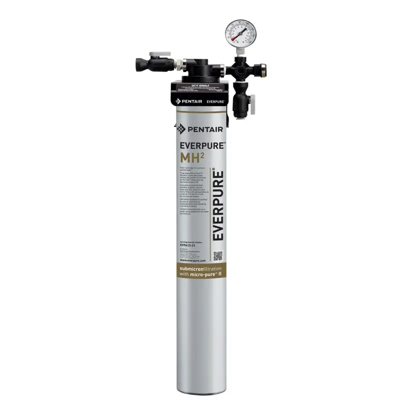 Everpure Qc7I Single-Stage Mh2 Water Filtration System 1