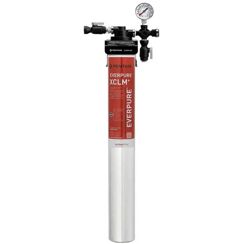 Everpure Qc7I Single-Stage Xclm+ Replacement System (Ev9761-11) 1