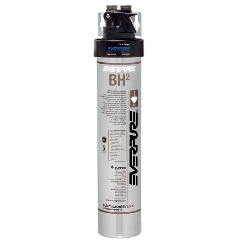 Everpure Ql3-Bh Point-Of-Use Filtration System 1