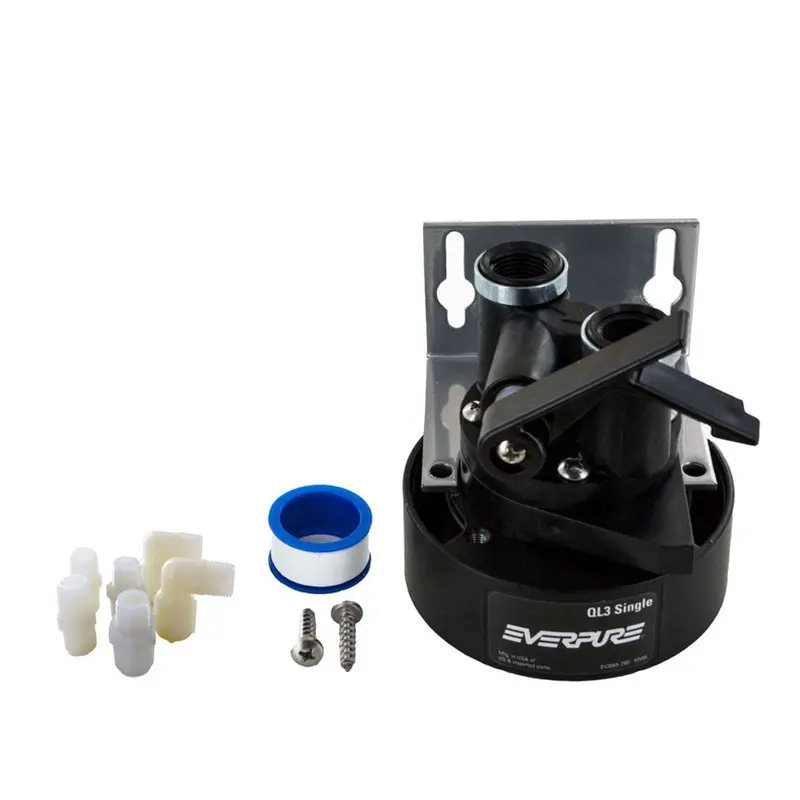 Everpure Ql3 Full-Flow Diy Filtration Kit – Single-Head Design 1