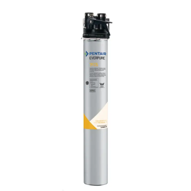 Everpure Ql3B High-Performance Filter System – Dual Cartridge (2×7Fc5), No Prefilter 1