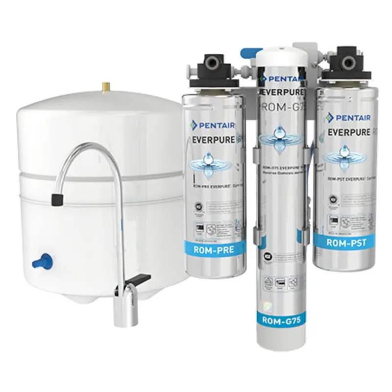 Everpure Rom Iv Reverse Osmosis System (Ev929650) 1