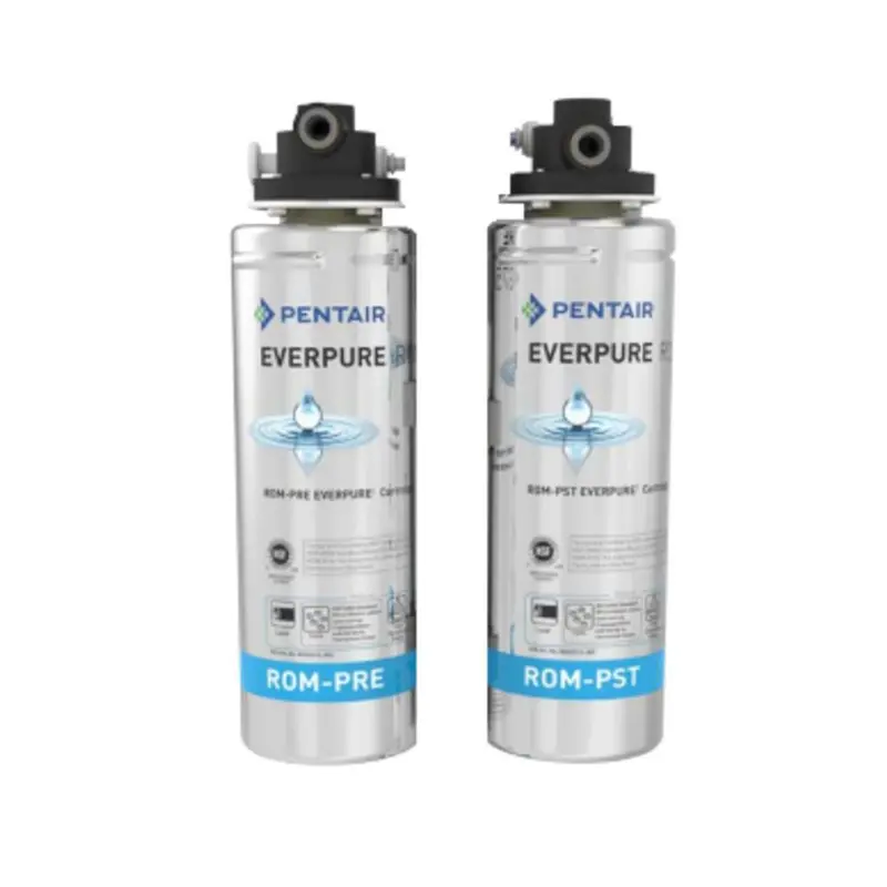 Everpure Rom-Pfk Twin Pre- And Post-Filter Cartridge Set (Ev929670) 1