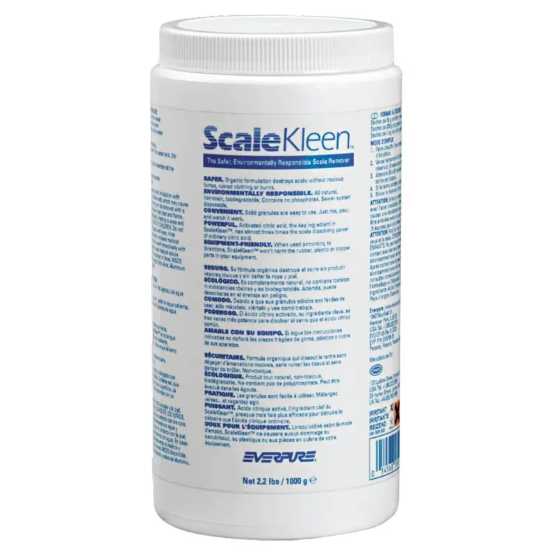 Everpure Scalekleen Descaler Powder – 2.2 Lb Bulk Pack 1
