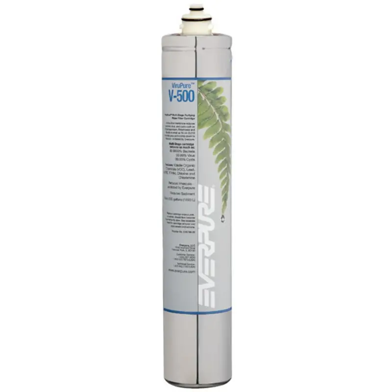 Everpure V-500 Virupure Ev9798-26 Microbial Reduction Filter Cartridge 1