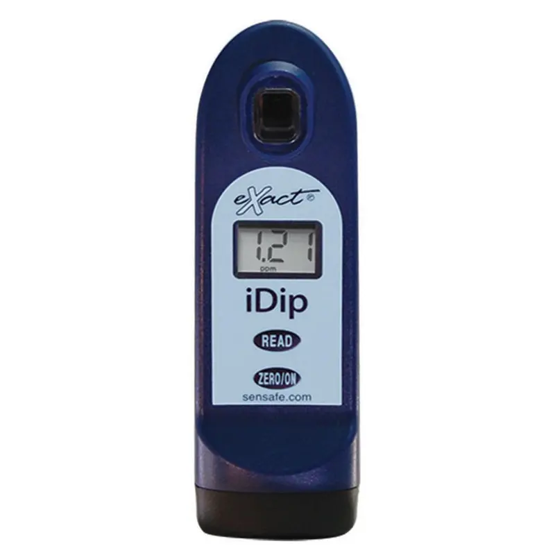 Exact 486101 Idip Bluetooth Photometer For Portable Water Quality Testing 1
