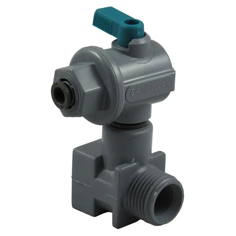 Ez Faucet Push-In Adapter Kit – 1/4" Quick-Connect Fitting 1