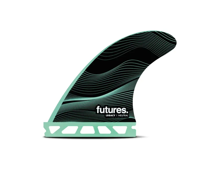 F4 Legacy Surf Fin Set 1