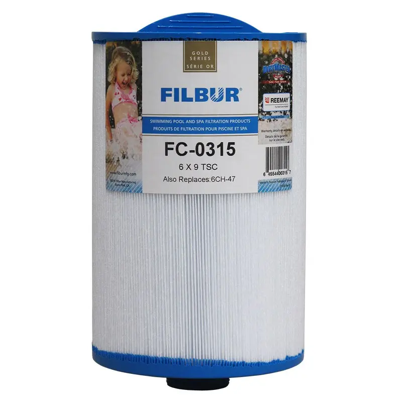 Filbur Fc-0315 Aber Hot Tub Model 03Fil1500 Spa Filter 1