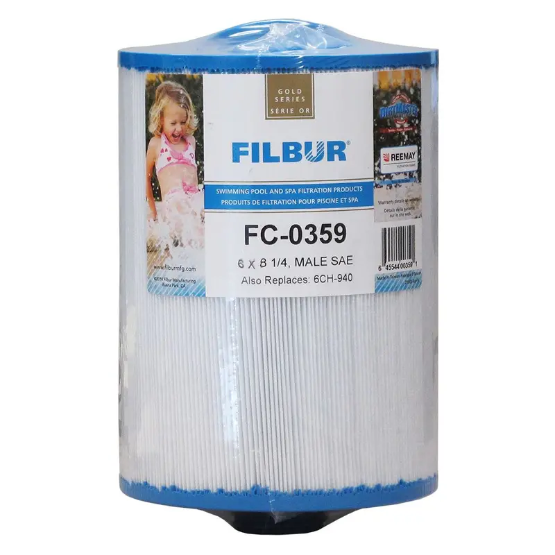 Filbur Fc-0359 Spa Filter Replacement – Fits Pww50 Spa Models 1