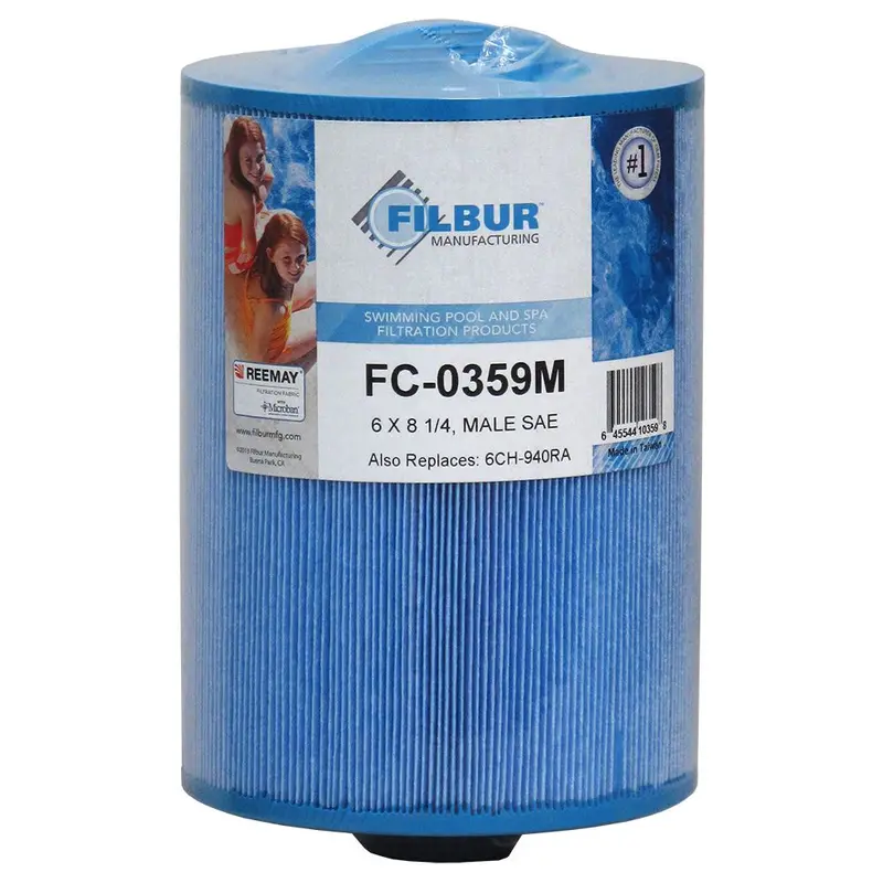 Filbur Fc-0359M Spa Filter For Rising Dragon 817-0050 1