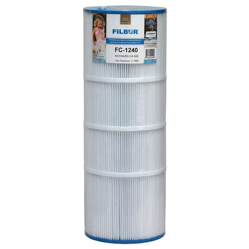 Filbur Fc-1240 Hayward Cx500 Spa Filter Cartridge 1