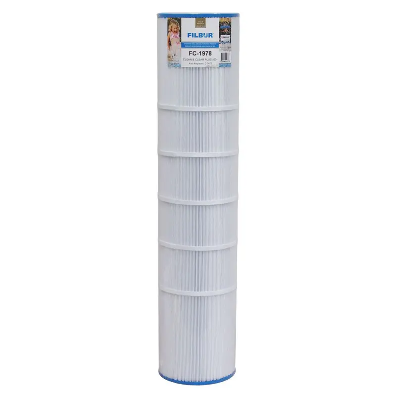 Filbur Fc-1978 Pool Filter Cartridge – Compatible With Pentair Clean & Clear Plus 520 1