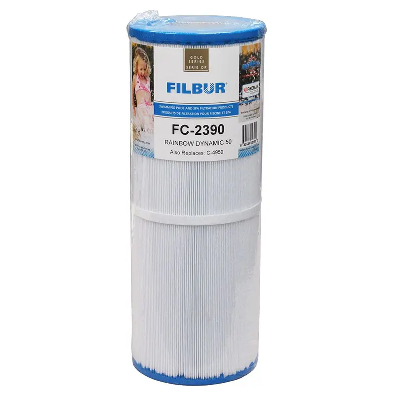 Filbur Fc-2390 Spa Filter Cartridge – For Rainbow And Pentair Dynamic 50 Systems 1