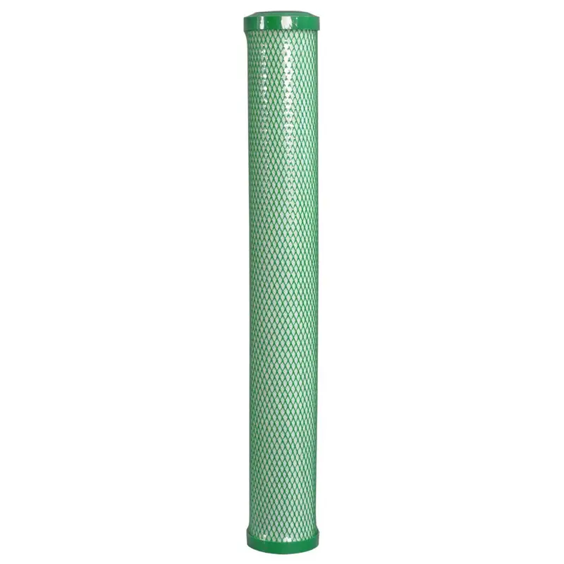 Filtrex Fx20Cl2 20" X 2.75" Chlorine-Reduction Carbon Block Filter 1