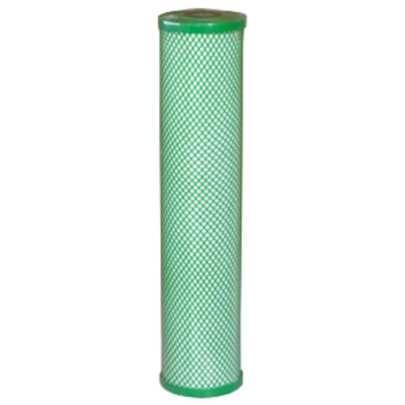 Filtrex Fxb20Cl2 20" X 4.5" Chlorine-Reduction Carbon Block Filter 1