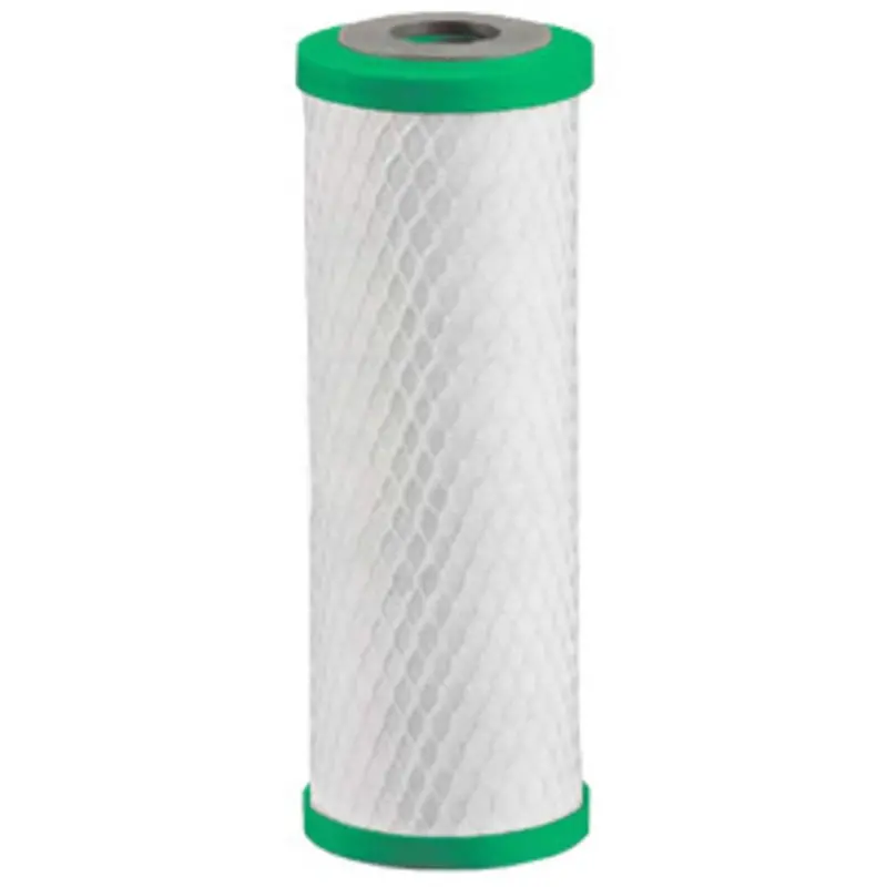 Filtrex Matrikx Chloraguard 10-Inch Green Carbon Block Filter – 1-Micron, Standard Style, Part #36-250-10-Green 1