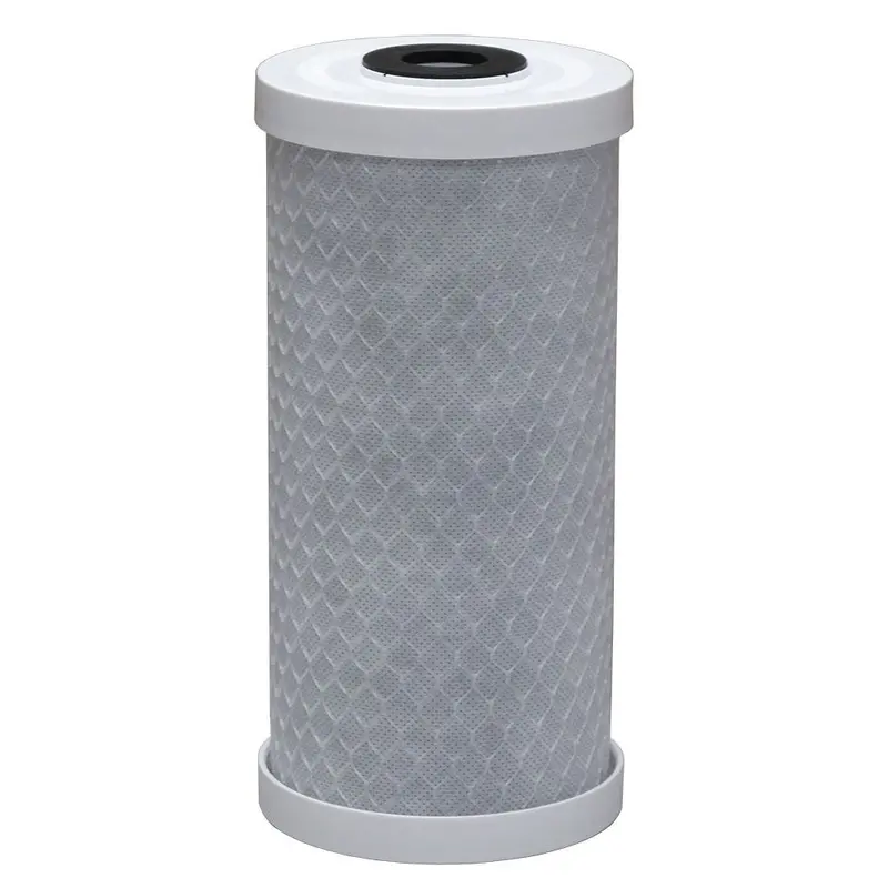 Filtrex Matrikx Cto Carbon Block Filter – 10-Inch Big Blue, 5-Micron Rating 1