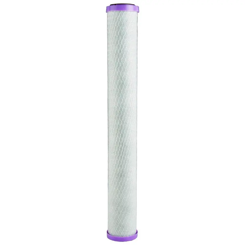 Filtrex Matrikx Cto Plus Carbon Block Filter – 20" Big Blue Format, 0.6 Micron 1