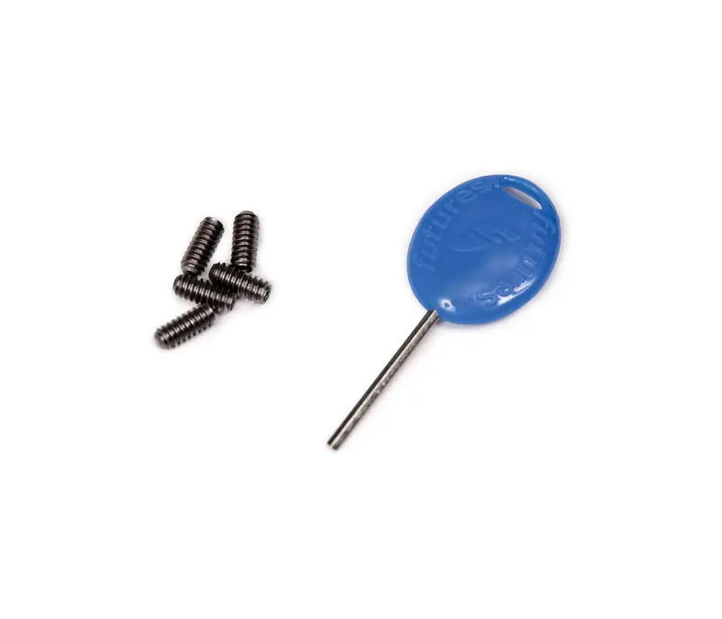 Fin Key And Mounting Screw Kit 1