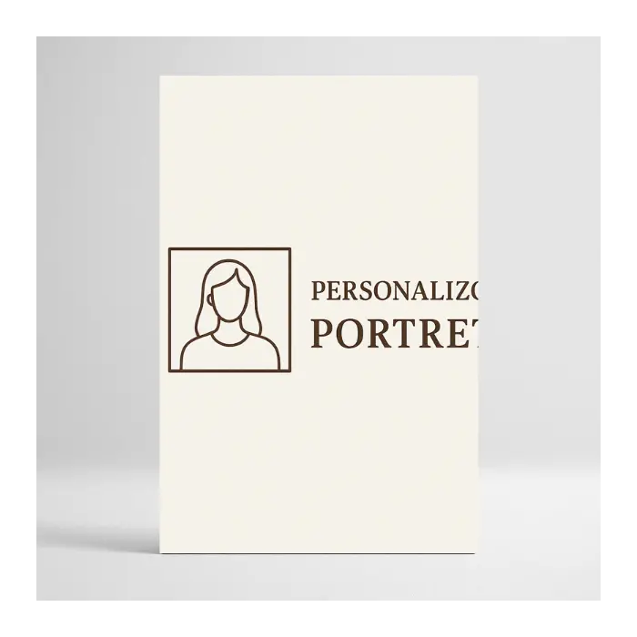 Fine Art Portrait Canvas – Custom Printed 1