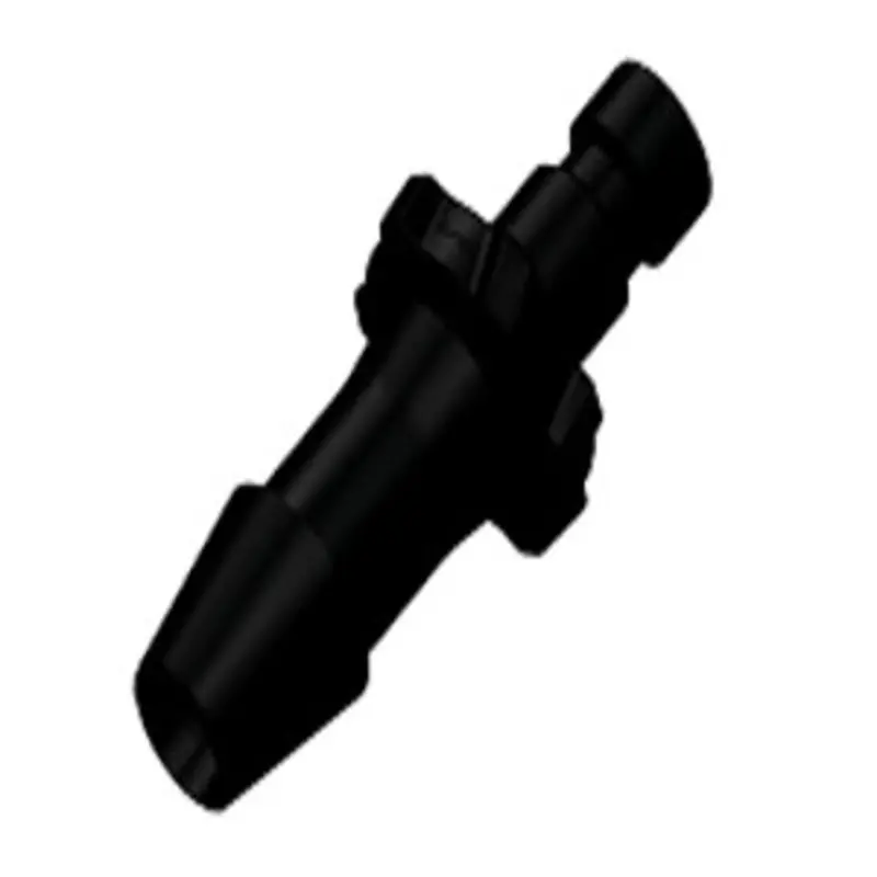 Fitquik Bc631 Black Nylon Blood Pressure Bayonet Connector – 3/16" Id Barb 1
