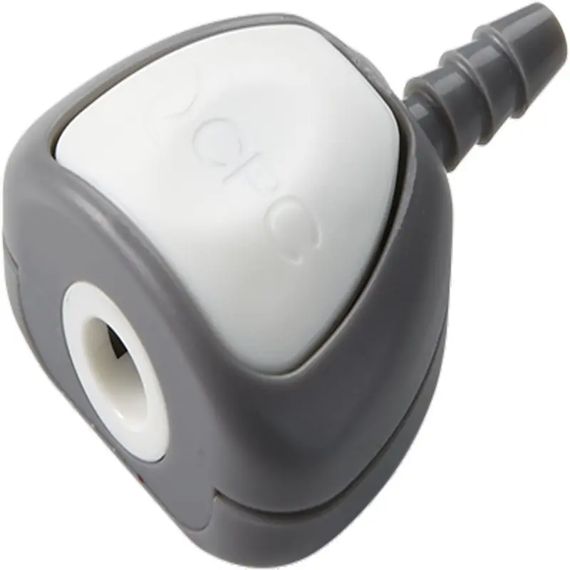 Fitquik Bcf597 In-Line Bayonet Connector With 5/32" Id Hose Barb 1