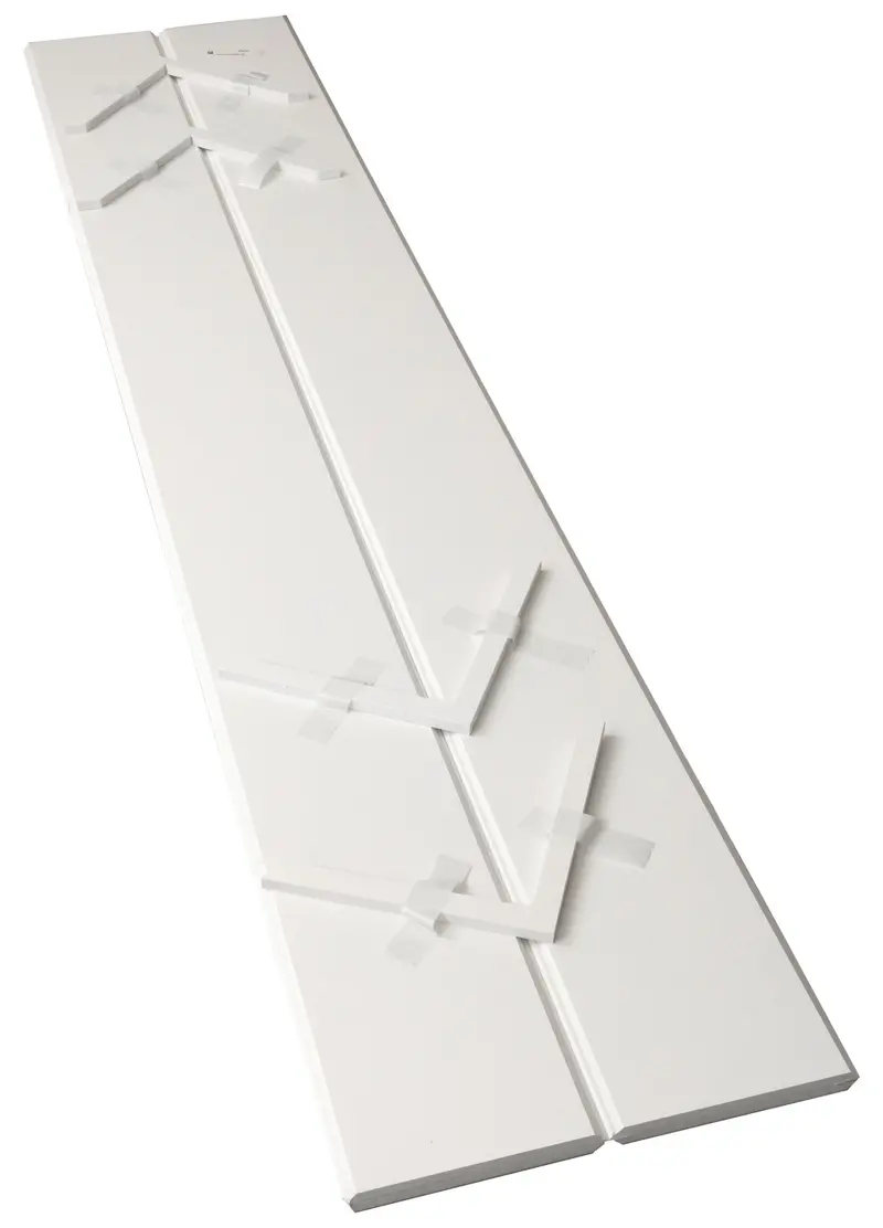 Flat-Pack Square Column Wraps – Proselect Series 1
