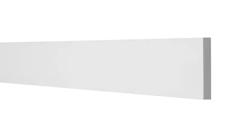 Flat Trim Sample – Single Unit 1