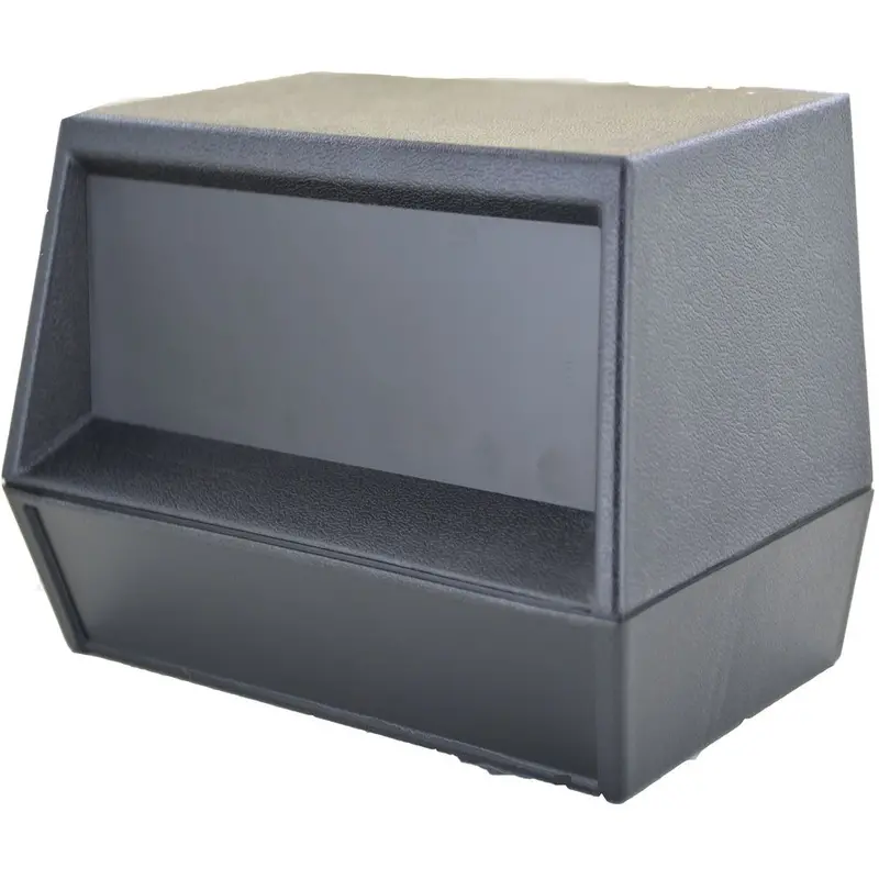 Fleck 5600 Water Softener Control Head – Black Cover Assembly 1
