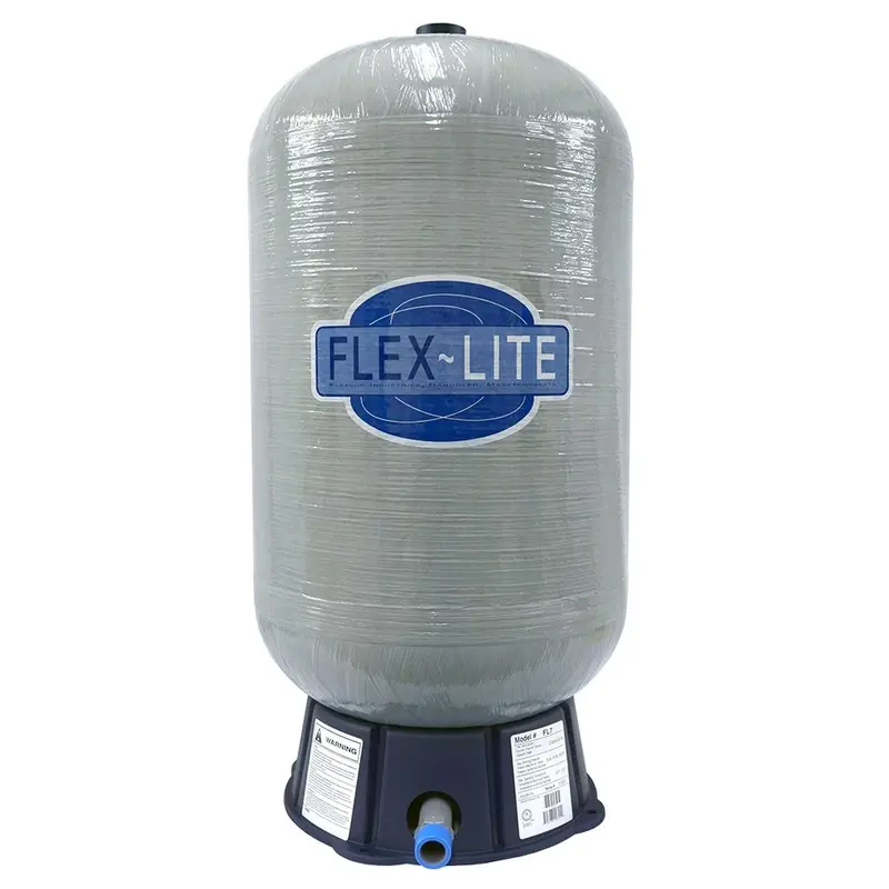 Flex-Lite Fl7 Composite Well Pressure Tank – 22-Gallon Capacity 1