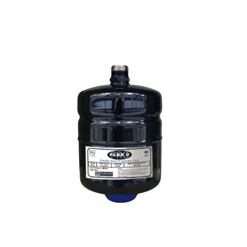 Flexcon 0.52-Gallon (2L) Thermal Expansion Tank – 3/4" Male Npt Inlet 1