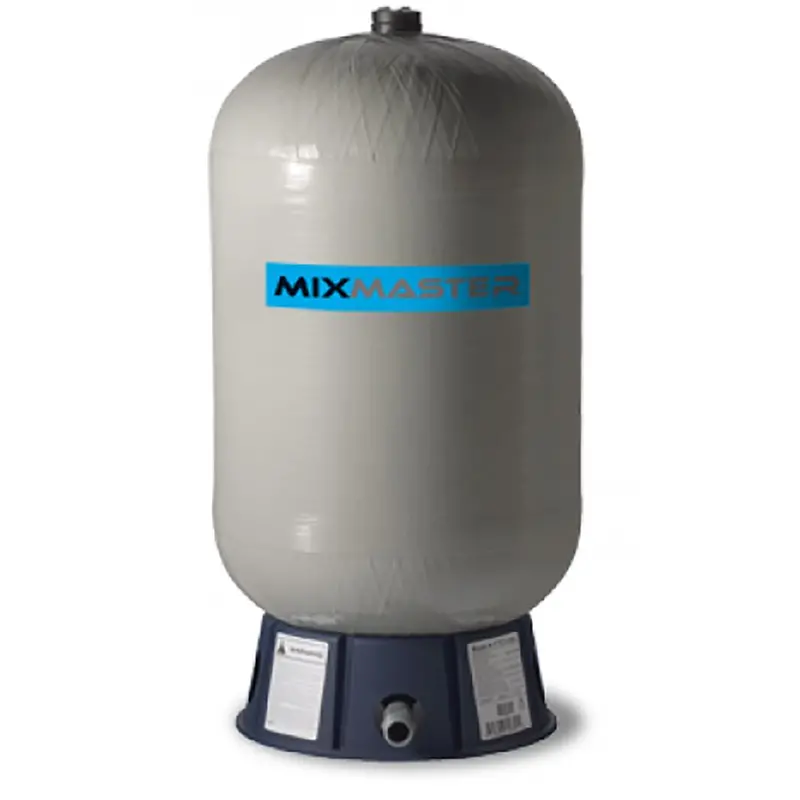 Flexcon Mixmaster Composite Baffled Contact Tank – 90 Gallon 1