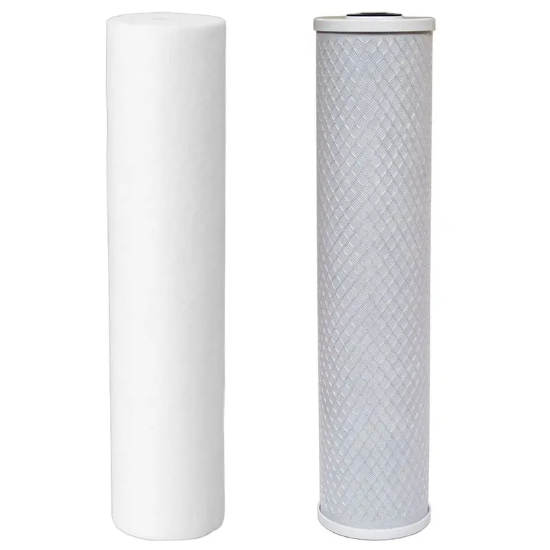 Flexeon Bt Series Commercial Ro System Replacement Prefilter Kit 1
