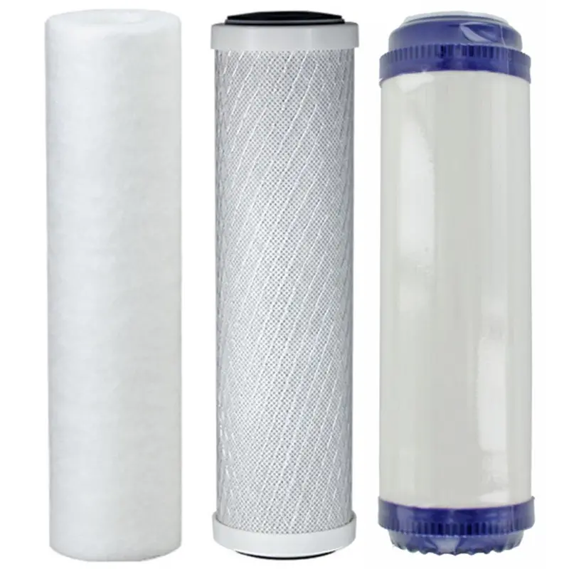 Flexeon Lt Series Ro System Filter Kit – Prefilter & Postfilter Replacement Set 1