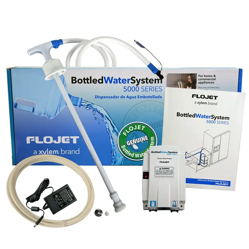 Flojet Bw5000 Bottled Water Dispensing System 1