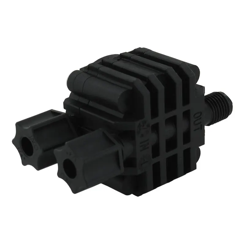 Flowmatic S3000B Automatic 4-Way Shut-Off Valve With 1/4" Jaco Fittings 1