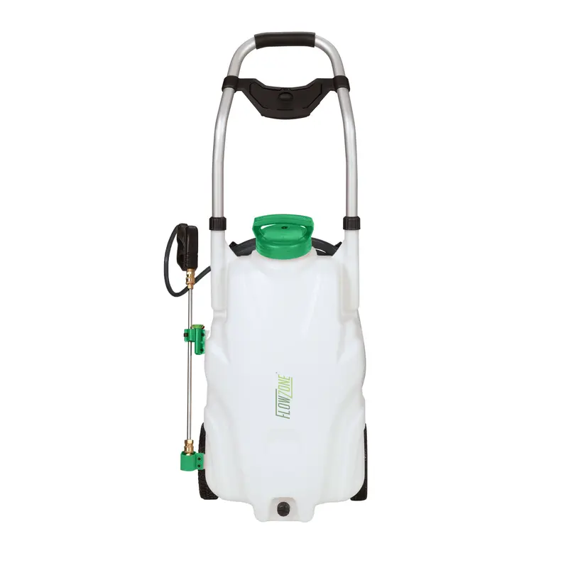 Flowzone Monsoon 2.5 Electric Backpack Sprayer 1