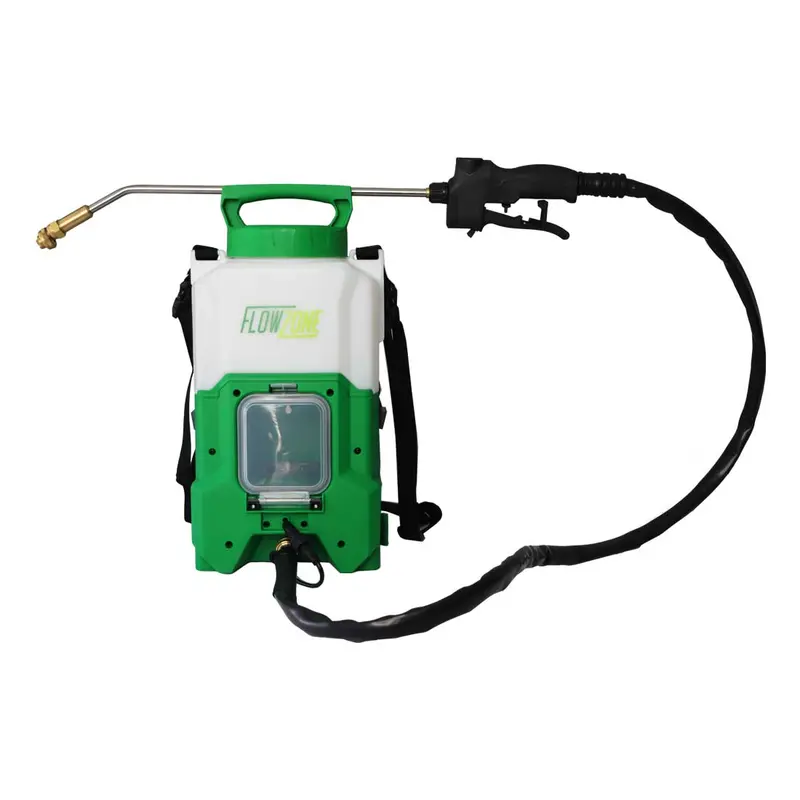 Flowzone Storm Compact Sprayer – 1-Gallon Zero-Drip Swaptank Design 1