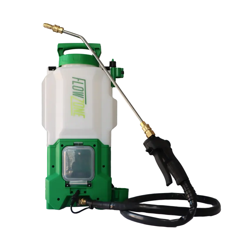 Flowzone Storm Handheld Sprayer – 2-Gallon Zero-Drip Swaptank System 1