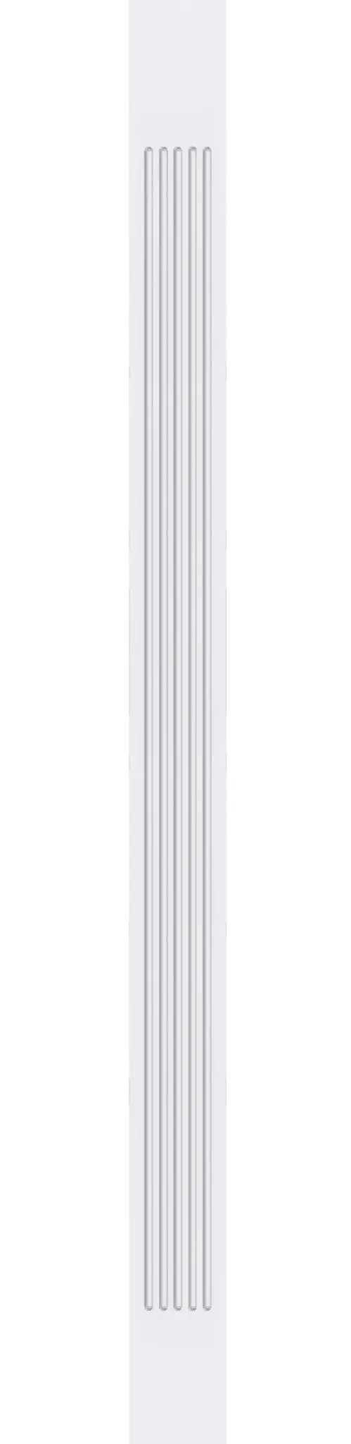 Fluted Panel Border Trim 1